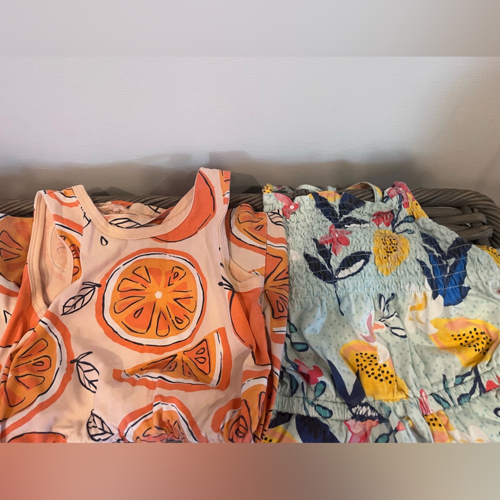 Good condition Tea Collection play suits